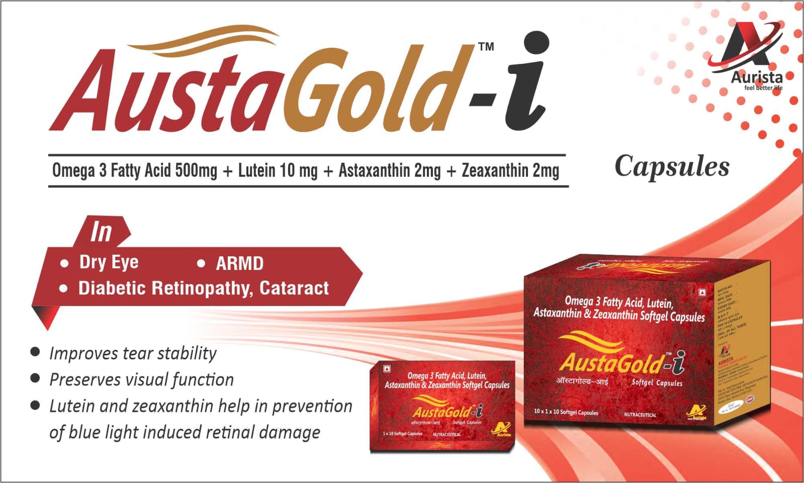 Aurista Pharma Home
